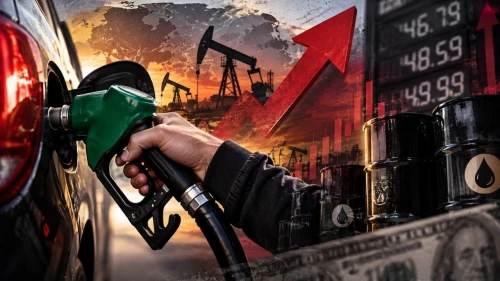 UBS: Petrolün 100 doları aşması kırılma noktası değil