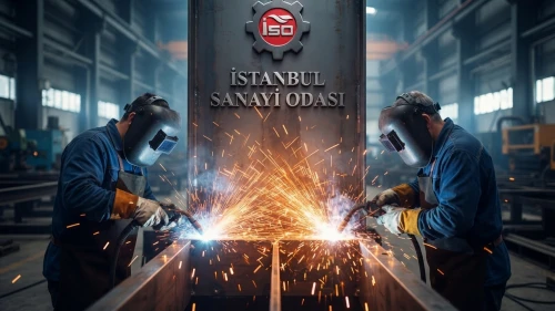 İmalat PMI Ağustos'ta yükseldi ama daralma sürüyor
