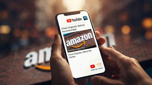 YouTube ve Amazon’dan e-ticarette yeni ortaklık hamlesi