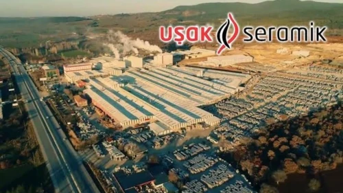 Uşak Seramik'ten borçlanma aracı ödemesi açıklaması: Bugün yapılacak