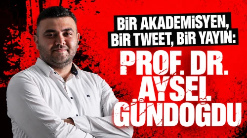 Bir Akademisyen, Bir Tweet, Bir Yayın: Prof. Dr. Aysel Gündoğdu