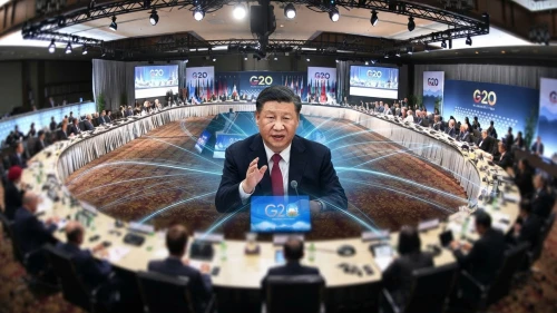 Çin'den G20'de ortak bildiriye veto: Kriz çıktı