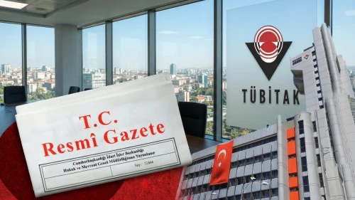 TÜBİTAK 660 personel alımı ilanı Resmi Gazete'de yayımlandı