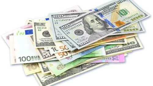 Dövizde Fed etkisi: Dolar 48,67 TL, Euro 55,92 TL oldu