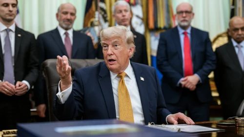 Trump'tan sert İran çıkışı: Anlaşma olmazsa askeri seçenek masada