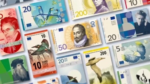 Avrupa'da yeni dönem: Euro banknotları 2030'da yenileniyor