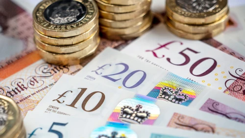 Sterlinde zayıf seyir: GBP/USD 1,32 seviyesinde baskı altında