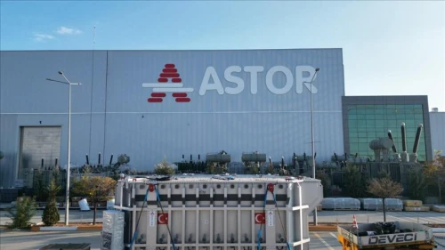 Astor Enerji YKB Geçgel'den açıklama: "Hukuki süreç başlatılacak"