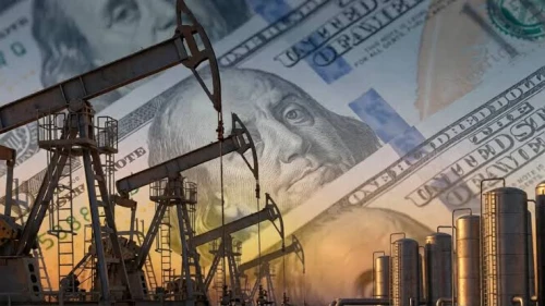 Petrol fiyatları geriledi: Brent 105,73$, WTI 93,05 dolar