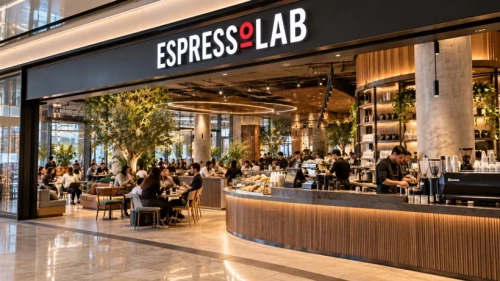 Espressolab BAE'li MAIR Group ile anlaştı: %70 hisse devri yolda