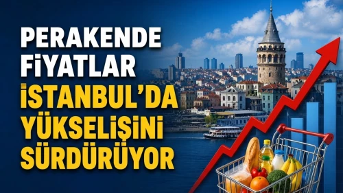 İTO açıkladı: İstanbul’un Ağustos enflasyonu yüzde 34,96 oldu