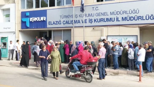 Ağustosta işsizlik oranı yüzde 7,8'e geriledi: Genç işsizliğinde düşüş