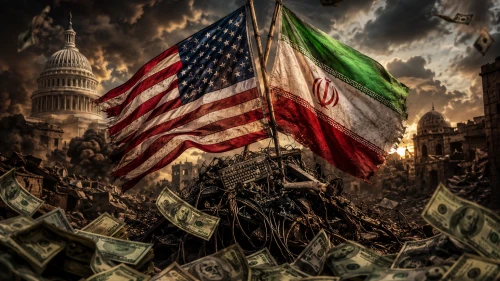 İran savaşı Amerikalılara 1.200 dolar yazdı