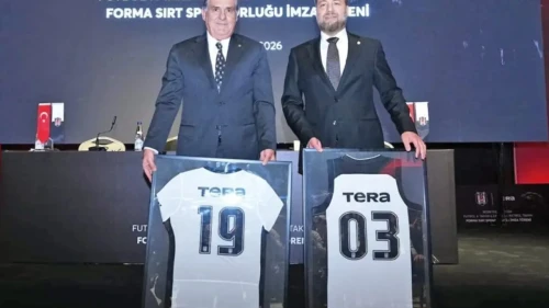Bahadır Özgür'den Beşiktaş hisseleri iddiası: 700 milyon TL'lik vurgun