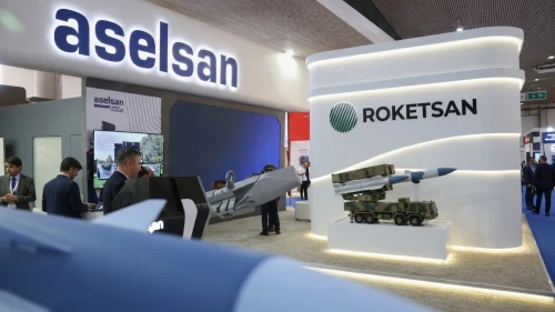 ASELS'ten Roketsan'a 1,23 milyar euroluk savunma imzası