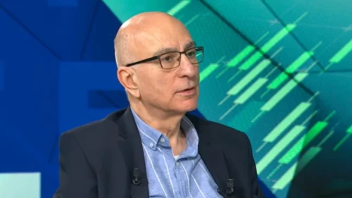 Mahfi Eğilmez'den uyarı: Kötü günde kaybı yönetmek sistem testidir