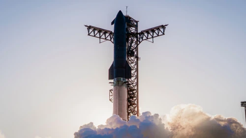 Starship ilk yörünge görevine çıkıyor: SpaceX'ten dev fırlatma
