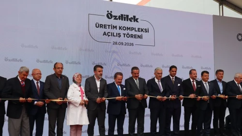 Özdilek'ten 120 milyon dolarlık dev tekstil yatırımı