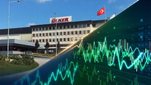 Ülker Bisküvi'de ortaklık yapısı değişti: Oran yüzde 5,15