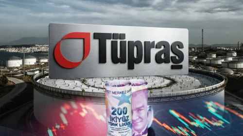 TUPRS temettü ödemesi yarın: Yüzde 674 oranında nakit dağıtım