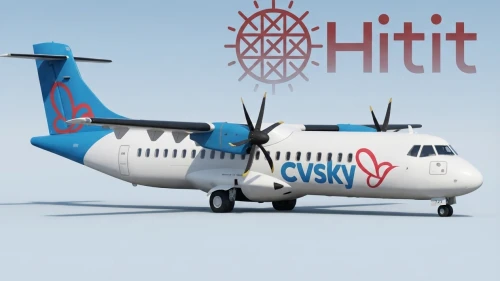 HTTBT için yeni anlaşma: CVSky, 5 yıl Hitit kullanacak