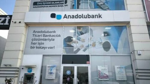 Anadolubank'tan ilk yarıda 5,9 milyar TL net kâr