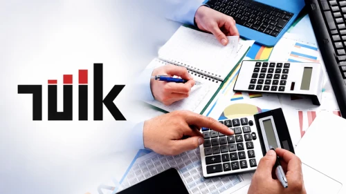 Arındırılmış TÜFE ağustosta %2,29 artarak temmuzla aynı kaldı