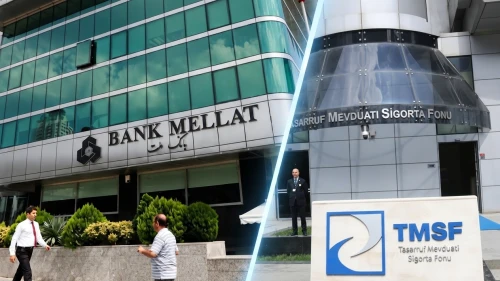 TMSF'den Bank Mellat açıklaması: Tasfiye süreci resmen başladı