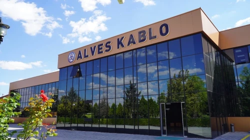 Alves Kablo malvarlıklarına 1,06 milyar TL haciz koyuldu