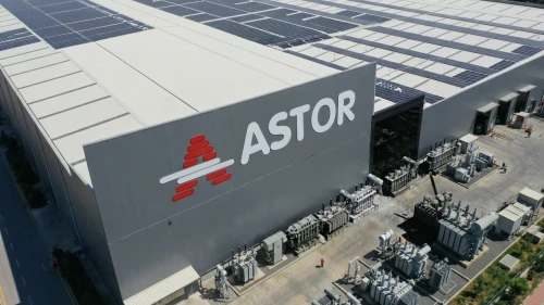 Astor Enerji'den ABD'ye 33,7 milyon dolarlık güç anlaşması