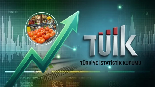 TÜİK güven endekslerini açıkladı: Perakende arttı, inşaat düştü