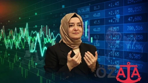 Fatma Betül Sayan Kaya, Özata Denizcilik kârı 2,2 milyar lirayı iade etti