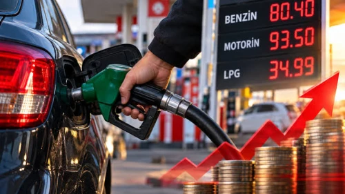 Akaryakıtta eşel mobil alarmı: Benzine 12,48 TL zam gelebilir