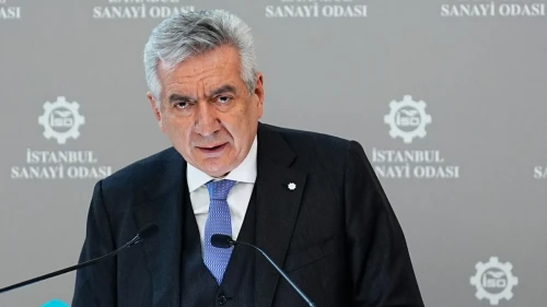Erdal Bahçıvan'dan uyarı: Enflasyon sanayiyi zayıflatmasın