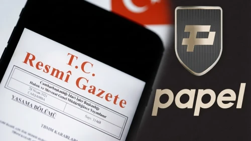 TCMB'den şok karar: Papel Elektronik Para'nın izni iptal edildi