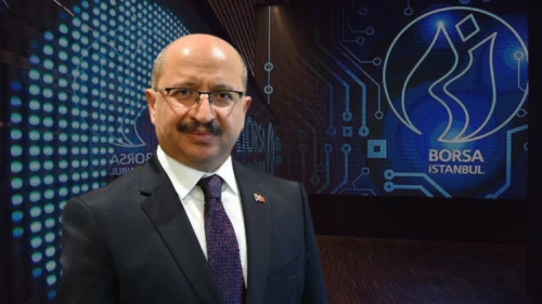 DDK Başkanı Salih Tanrıkulu BİST'teki görevinden ayrıldı