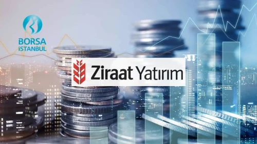 Ziraat Yatırım üzerinden en çok alım satım yapılan hisseler