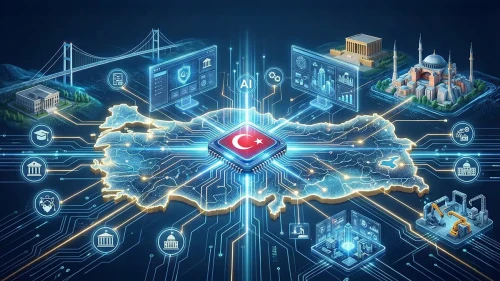 Türkiye'de üretken yapay zeka kullanımı dünya ortalamasını aştı