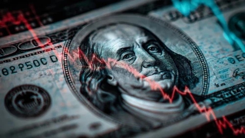 Dolar endeksi 8 haftanın zirvesinde: Fed beklentileri güçleniyor