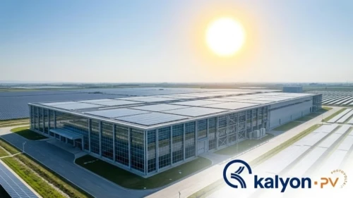 Kalyon Teknoloji Yatırımları'ndan KLYPV'ye 3,42 milyar TL'lik kaynak
