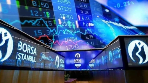 Borsada güne düşük başlangıç: Bist100 12.206,89 puan