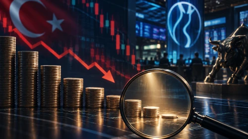 BIST’te piyasa değeri en düşük 20 hisse belli oldu