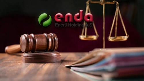 Enda Enerji'den KAP açıklaması: Dava kararı kesinleşti