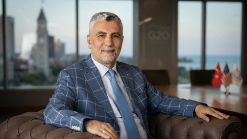 ABD'deki G20 Zirvesi'nde gözler Bakan Bolat'ta