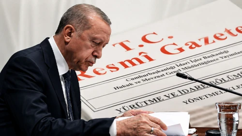 COP31 iklim zirvesi anlaşması Resmi Gazete'de yayımlandı