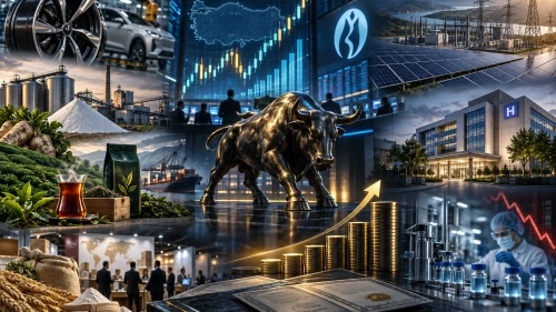 Borsa İstanbul’da Haftanın Öne Çıkan 8 Şirket Haberi