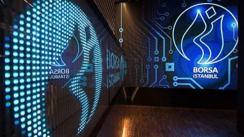 Borsa haftaya kırmızı başladı: Banka ve holdingler geriledi