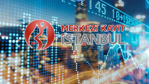 MKK'de kayıtlı varlıkların değeri 38 trilyon TL'ye tırmandı