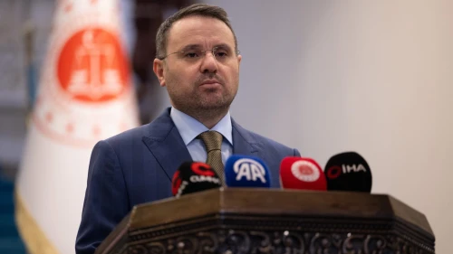 Adalet Bakanı Gürlek: Piyasa soruşturmaları SPK ile yürütülüyor