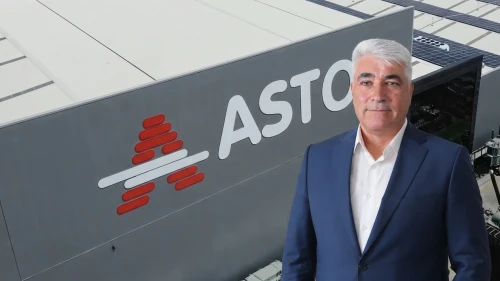 Astor Enerji Başkanı Feridun Geçgel'den kritik açıklama